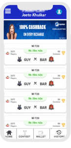Fantasy App