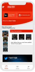 eSports App